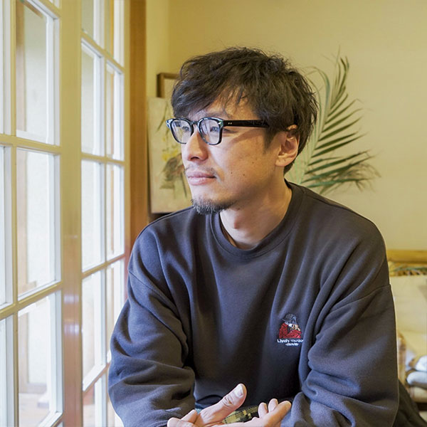 プロフィール画像